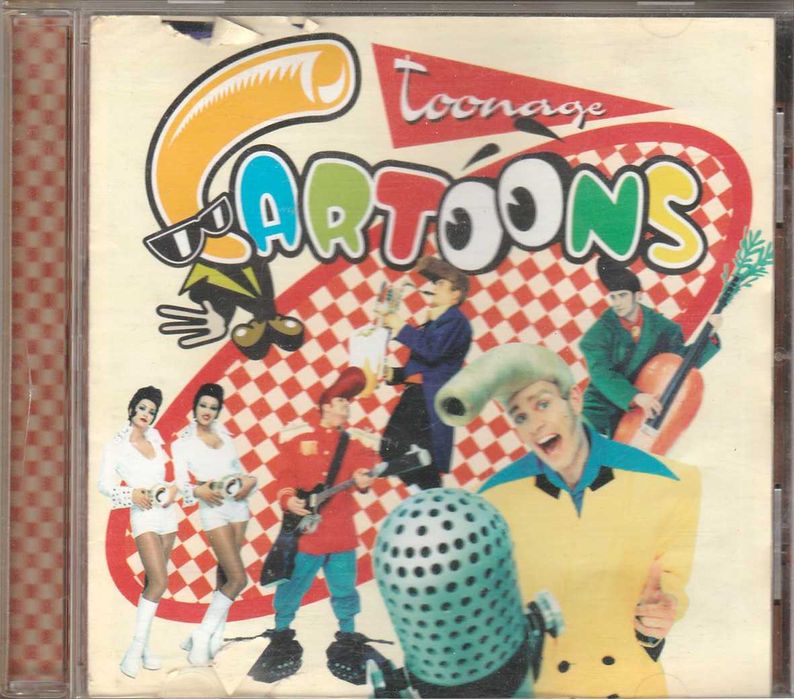 CD Cartoons - Toonage