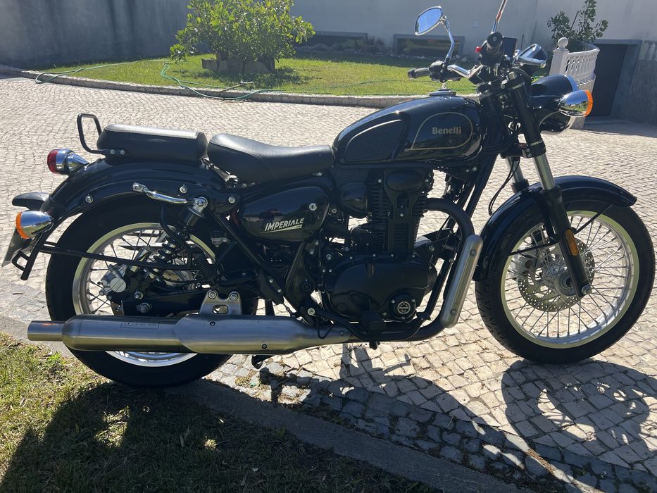 Mota Benelli 400