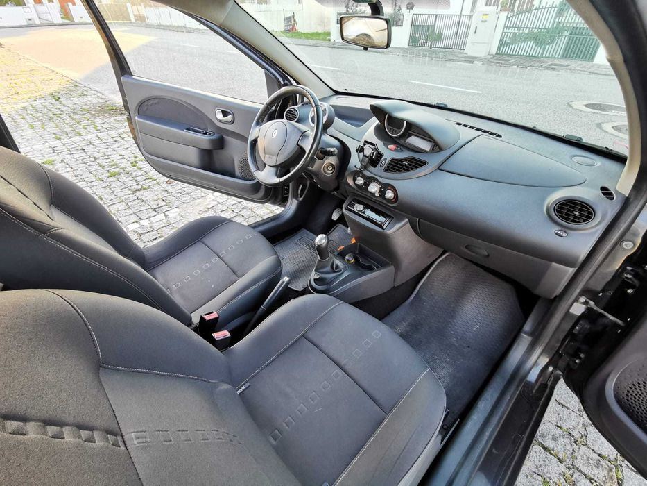 Renault Twingo Dynamique S 1.5 dCi