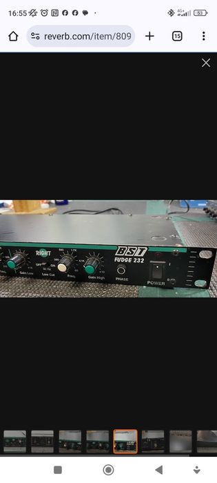 PA sistema som OHM 1100W RMS com amplificador 4 canais e x-over