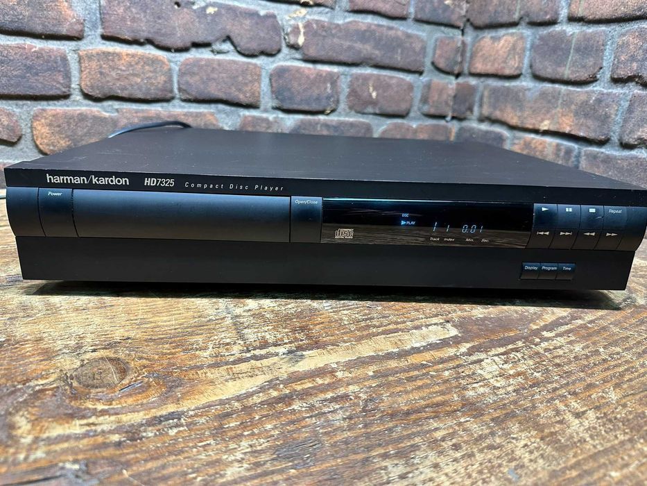 Odtwarzacz CD Harman Kardon HD 7325