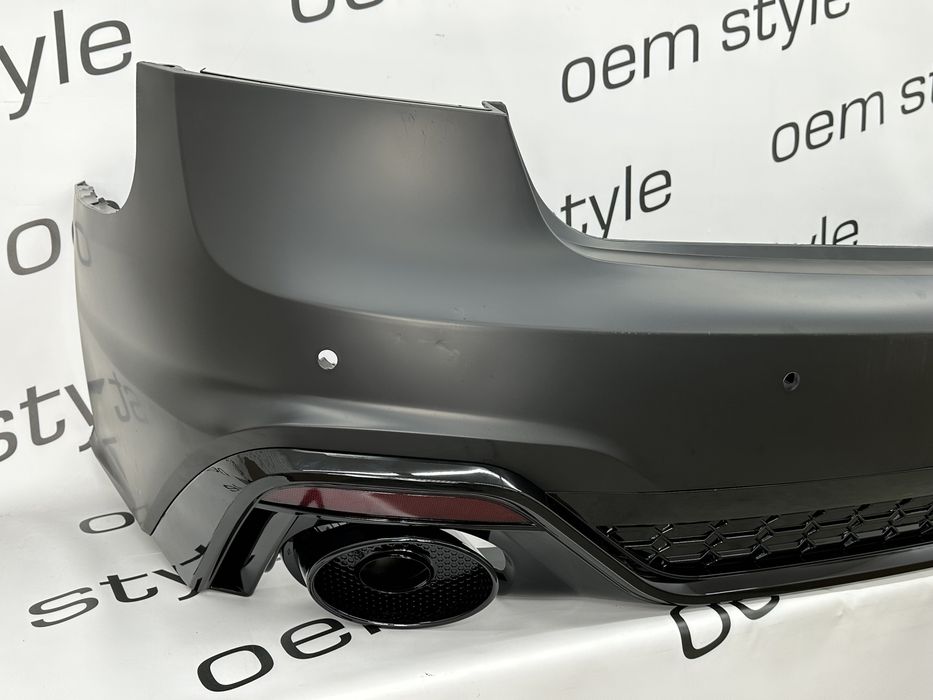 Обвес Audi A5 B8 2013-2015 в стиле RS9.5