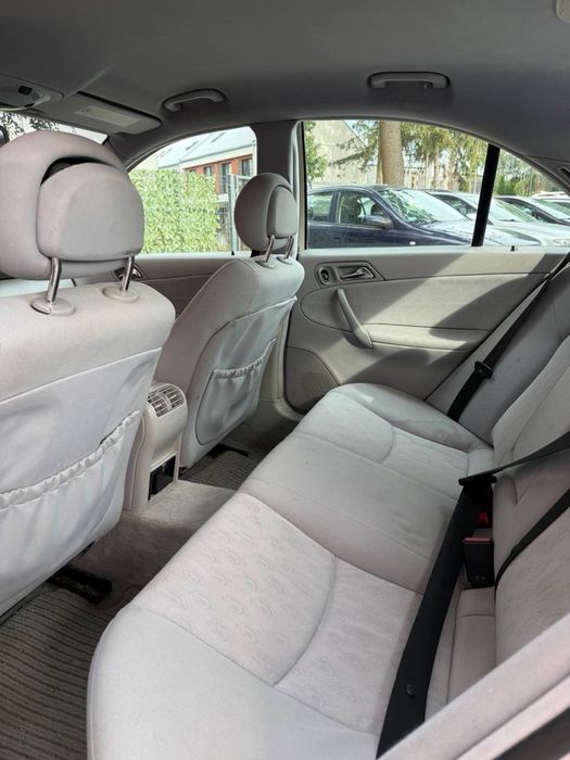 Mercedes Benz C180 Komressor 1.8LPG>>Superstan>>Gwarancja>>Zamiana