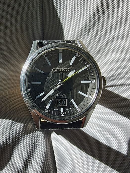 Zegarek męski Seiko Quartz SUR517P1