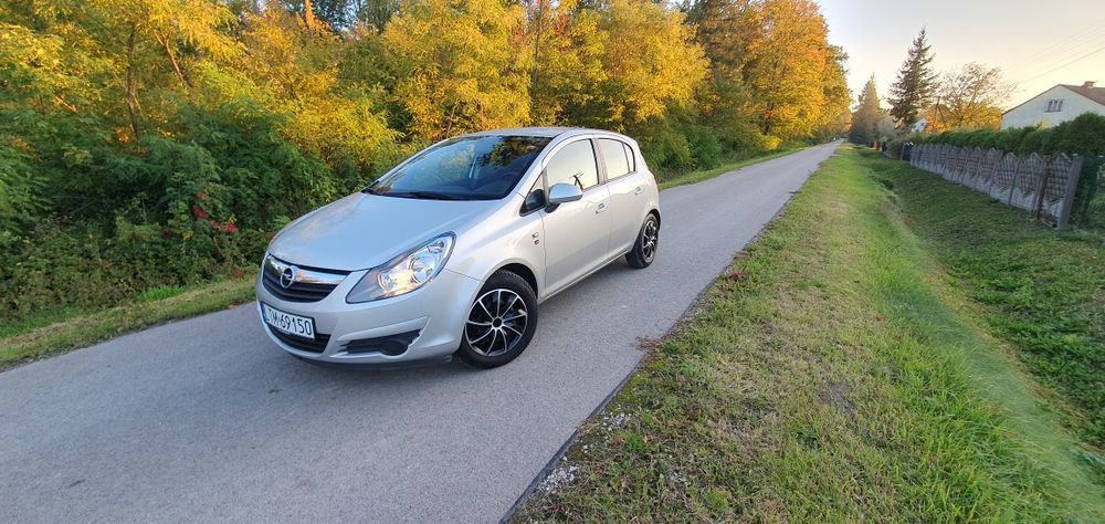 Opel Corsa