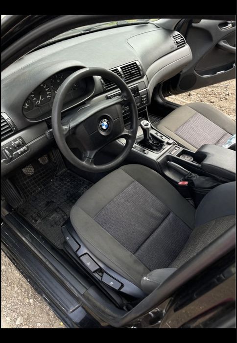 Bmw e46 2.0d 2004