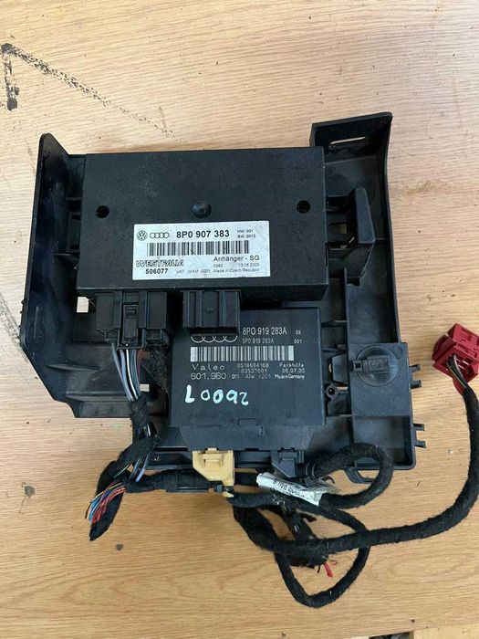 Modulo estacionamento Audi A3 8P