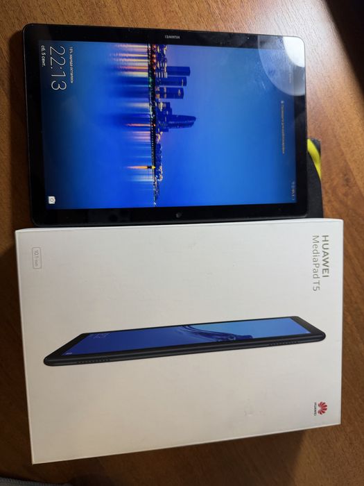 Продам планшет Huawel MediaPad T5 3/32GB