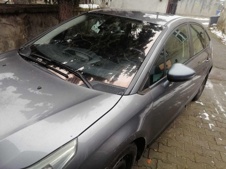 Samochód osobowy Citroen C4