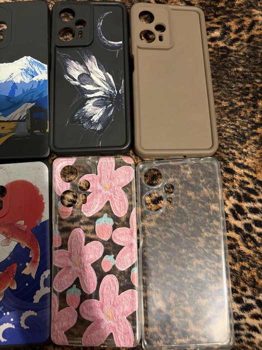 Чохол на Poco F5