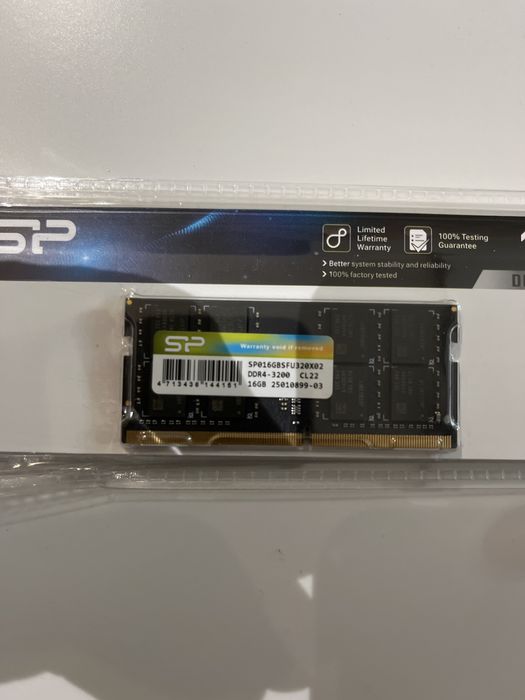Ram ddr4 16gb Silcon Power