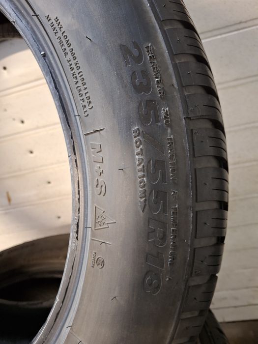 Opony całoroczne IMPERIAL  235/55R18