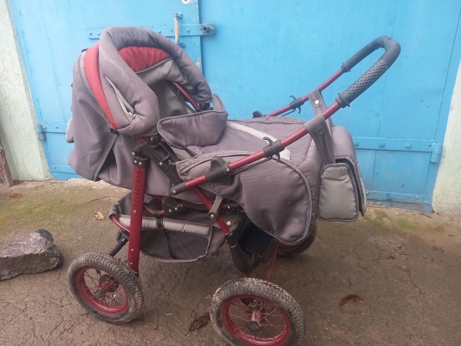 Коляска трасформер