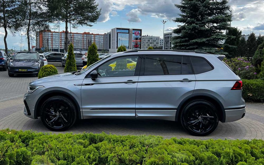 Volkswagen Tiguan 2023