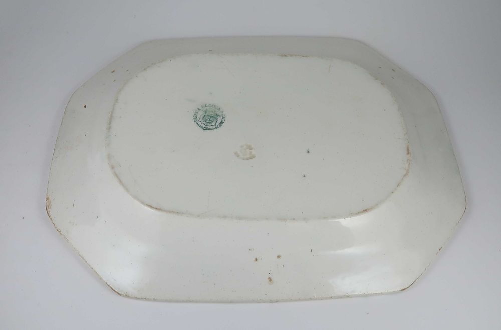 Travessa Fábrica Sacavém 1862/1885 - Cavalinho Verde (ref 1)