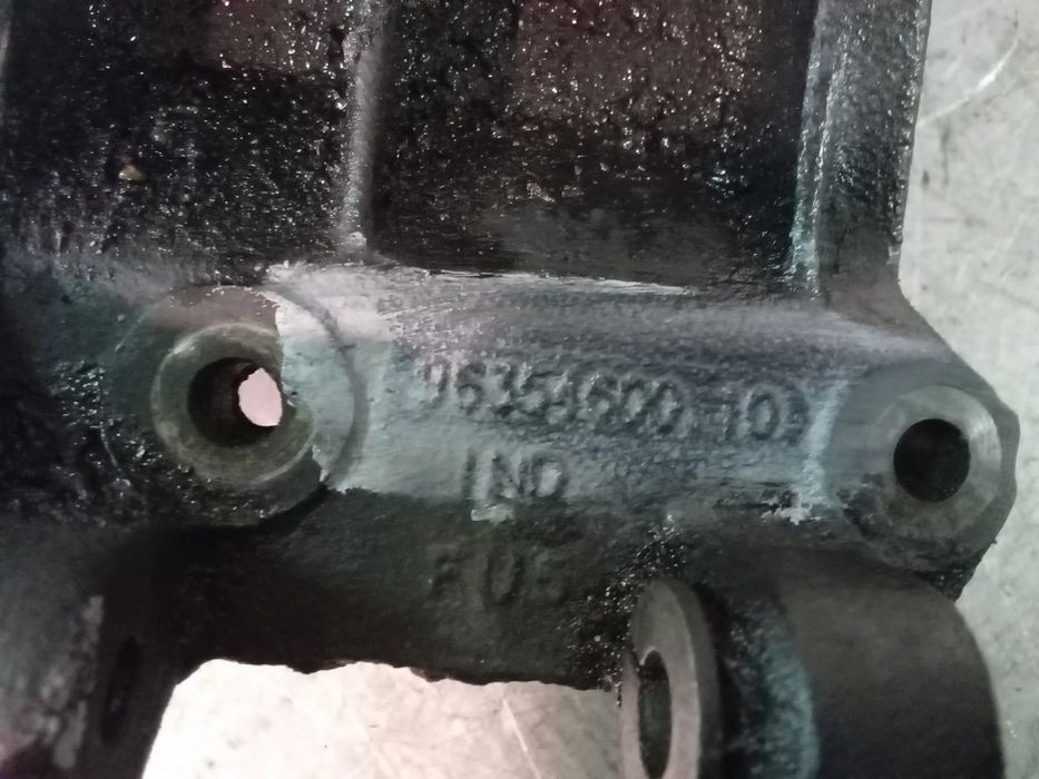 APOIO / SUPORTE DO ALTERNADOR PEUGEOT CITROEN 1.9D