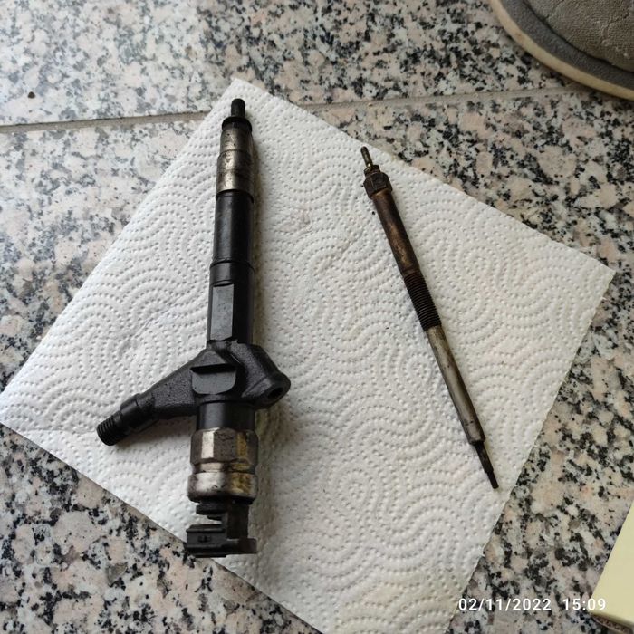 Peças Nissan navara 2007