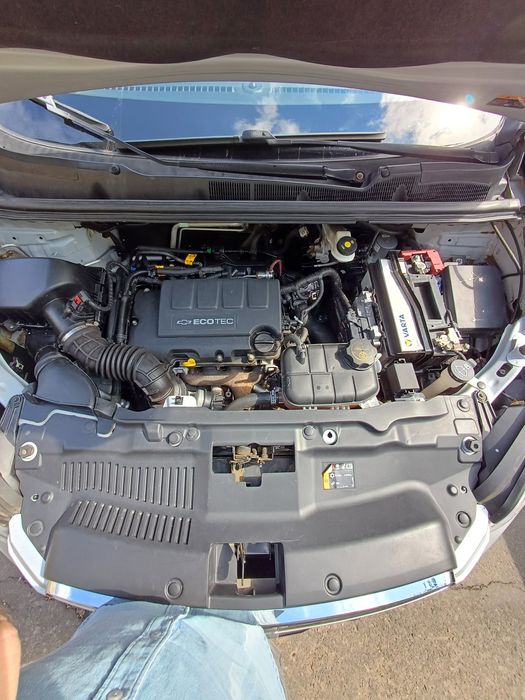 Chevrolet Tracker 1.4 Turbo