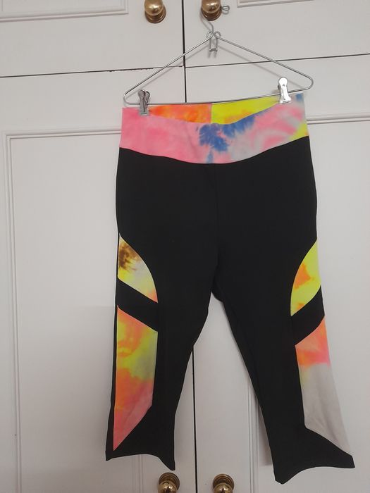 Corsários de ginástica-Tamanho XL