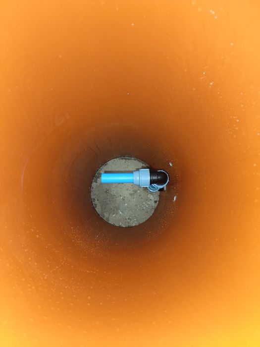 Zabudowa studni głębinowej