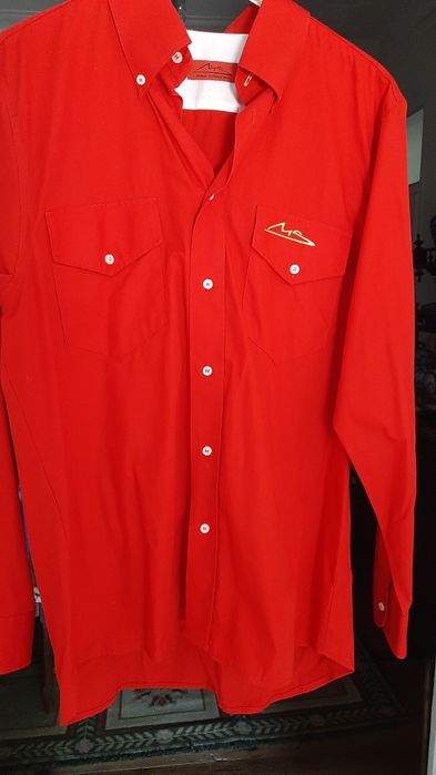 Camisa Michael Schumacher