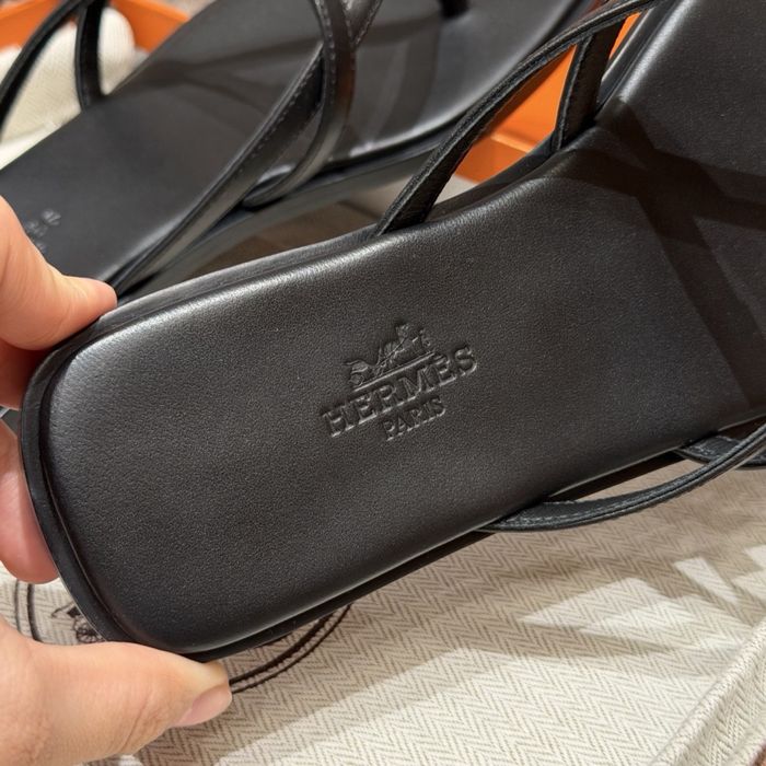 Шльопанці Hermes miss sandal