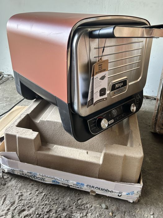 Piec do pizzy NINJA OO101EU 2400W 30 cm 8w1