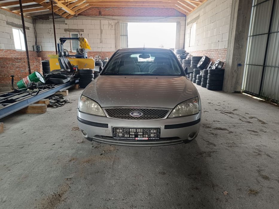 Ford mondeo 2001рік 2.0d