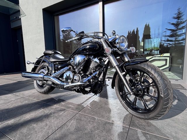 Yamaha XVS 950 Stan salonowy 7019km