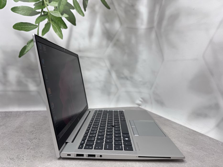 32/NVMe 512/HP EliteBook 845 G8/Ryzen 3 Pro 5450U/14 " Full HD IPS