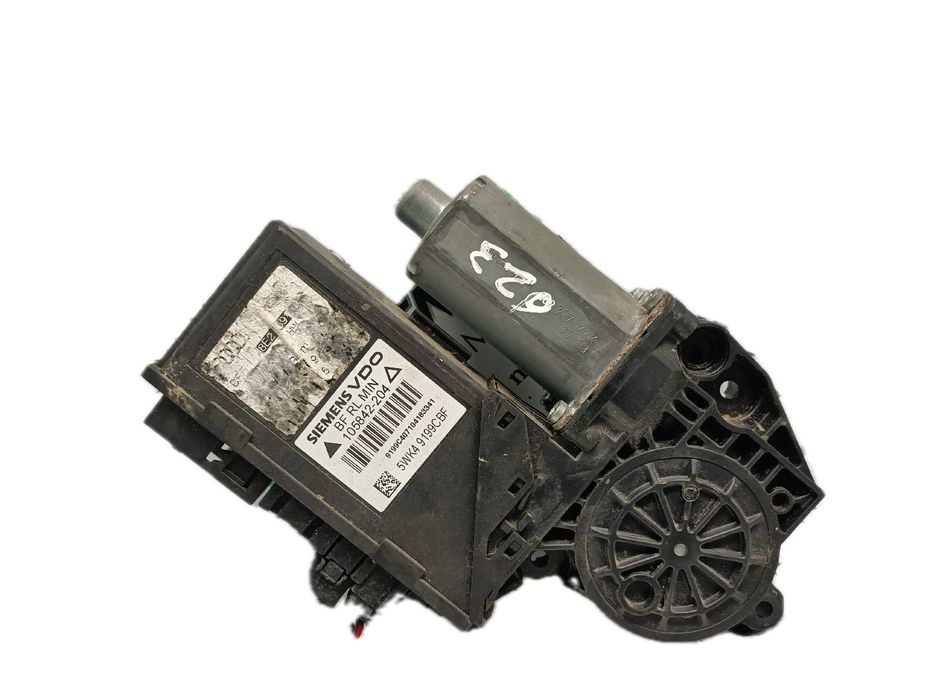 Motor vidro frente esquerdo AUDI A4 (8EC, B7)