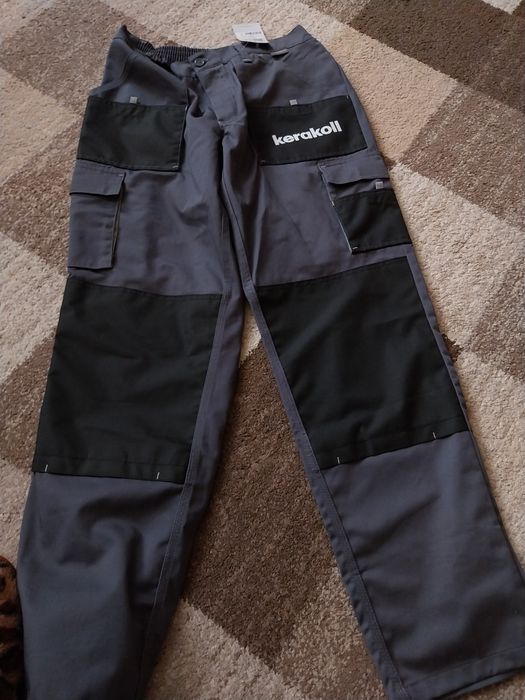 Spodnie robocze męskie Sara Workwear 54