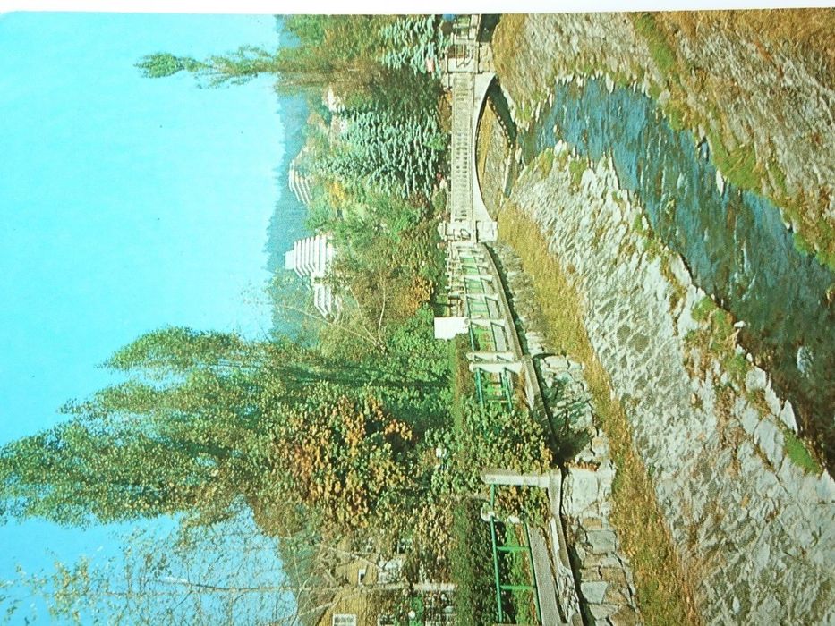 Krynica. Potok Kryniczanka