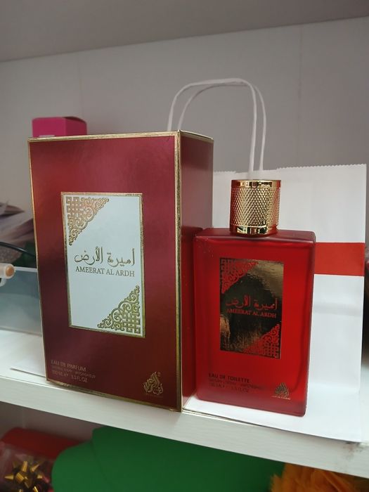 Perfumes árabes 100 ml duas variedades