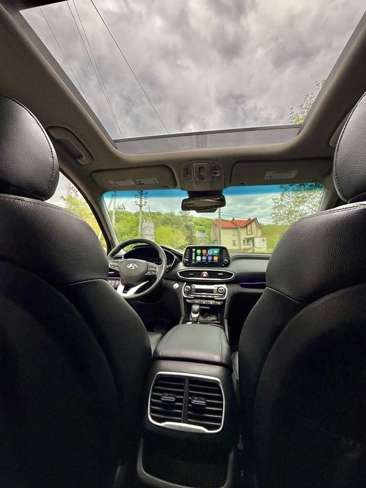 Hyundai Santa Fe 2018 (США)