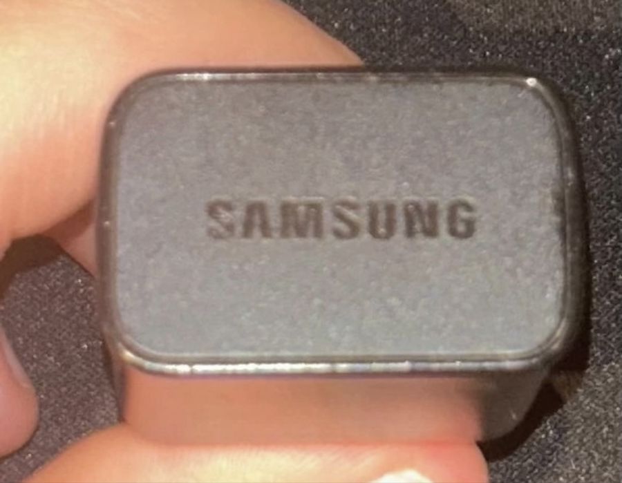 Cabeça de carregador