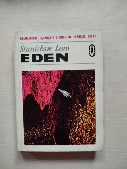 Stanisław Lem Eden