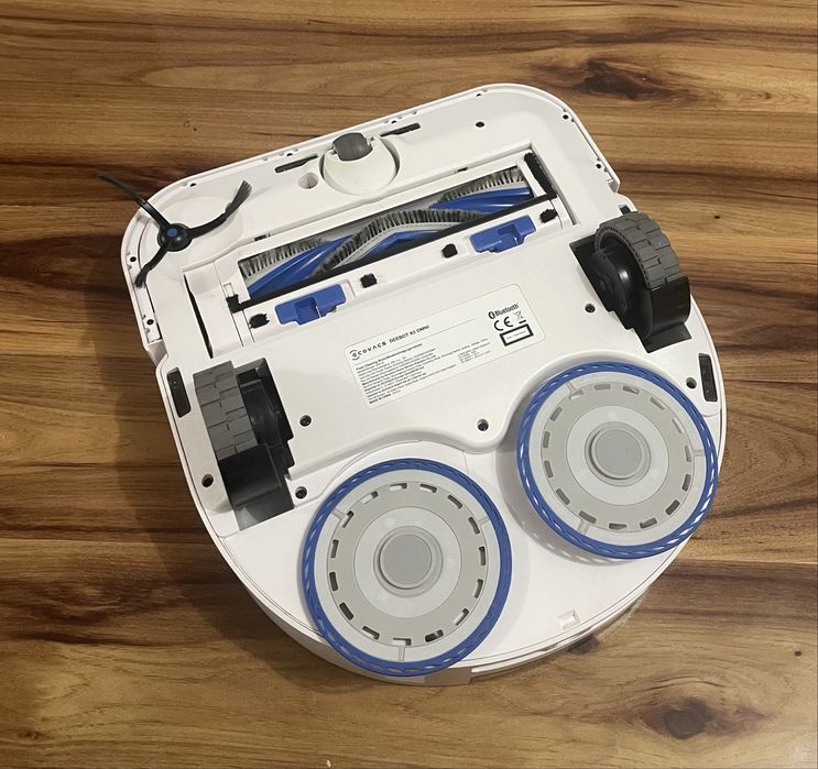 Robot Sprzątający Ecovacs DEEBOT X5 OMNI