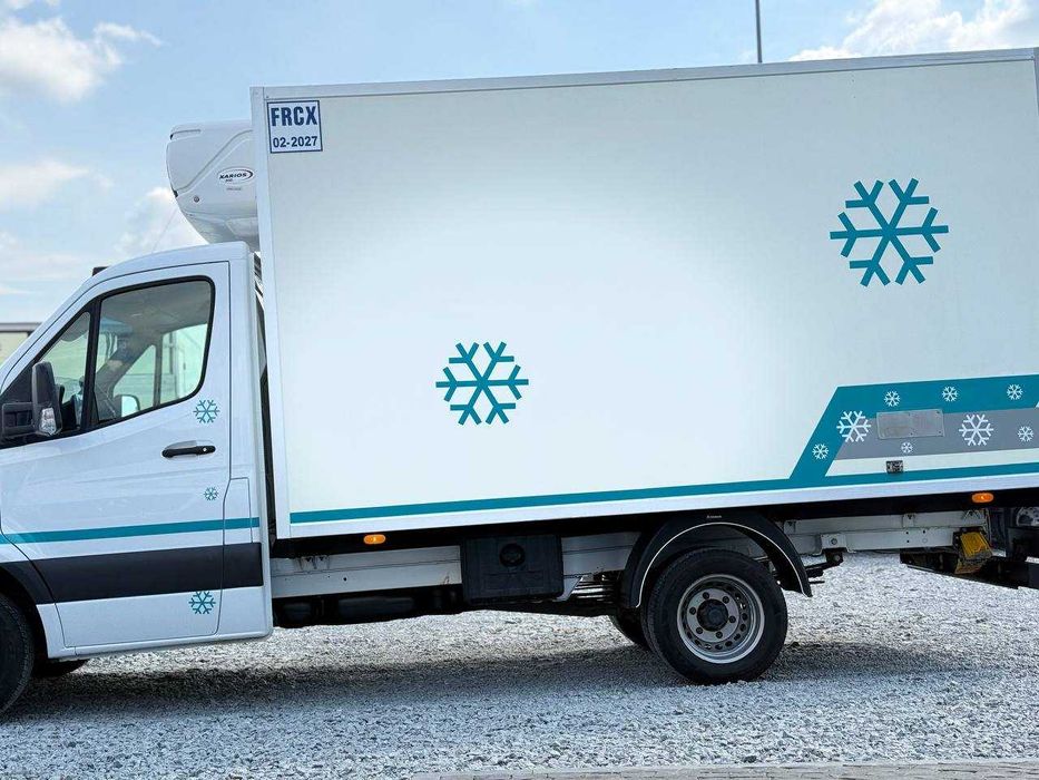 Mercedes-Benz Sprinter 2021p.