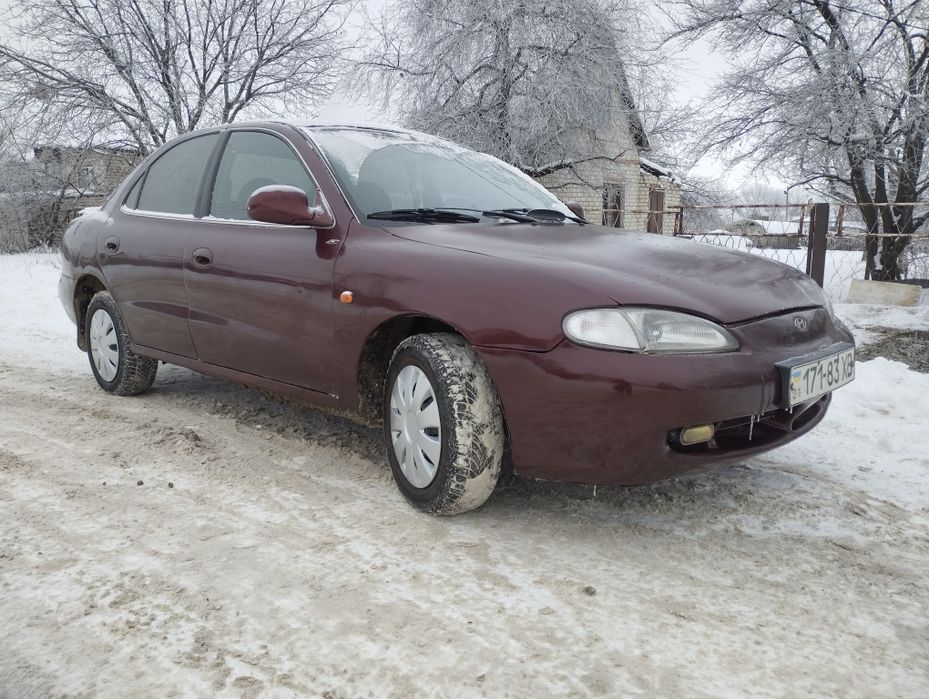 Продам тачку на полном ходу