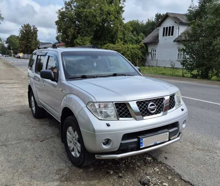 Бампер Разборка Nissan Pathfinder III R51 2004-2012рік Navara D22 D40