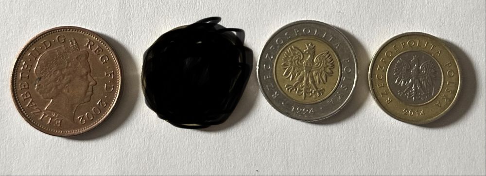 Монеты на обмен