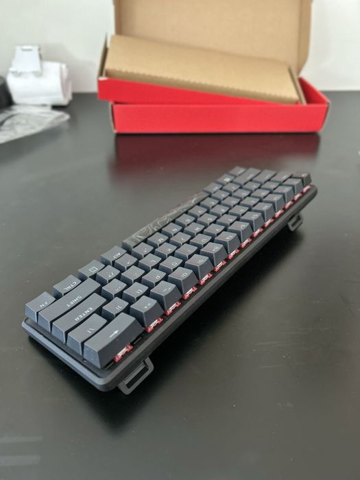 HyperX Alloy Origins 60 Red Switch