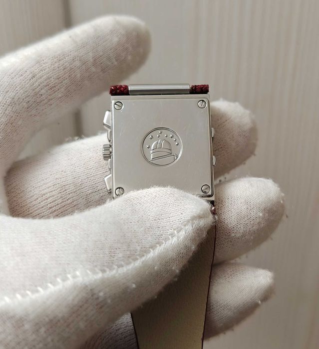 Жіночий годинник Omega Constellation 1841.73.31 Quadra Diamond Swiss