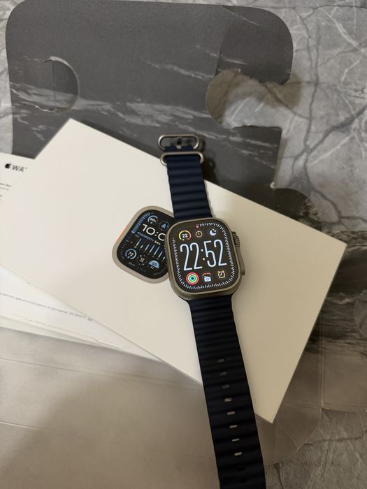 Apple Watch Ultra 2 49mm