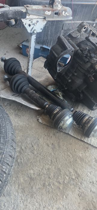 Caixa velocidades seat / Volkswagen  FMH