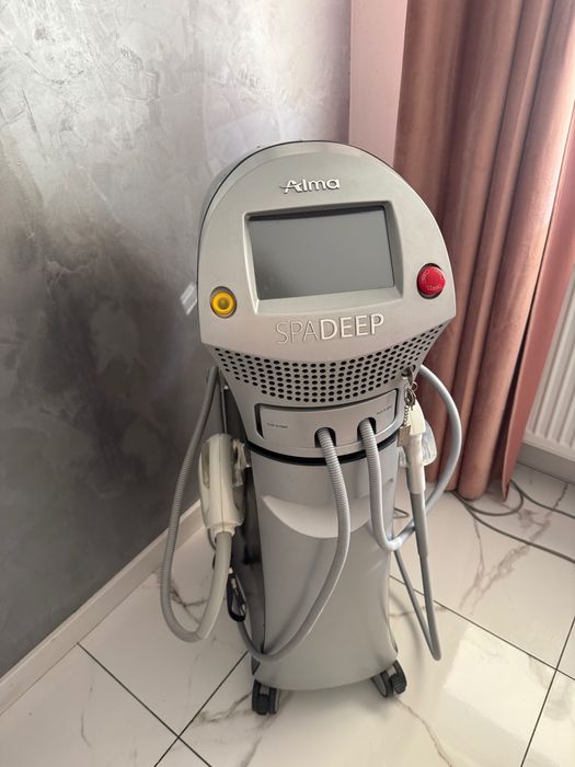 Alma spa deep Termolifting