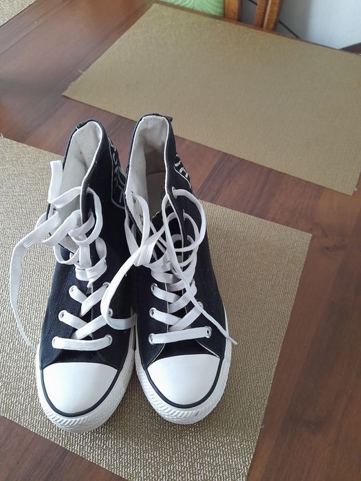Buty sneakersy rozm37