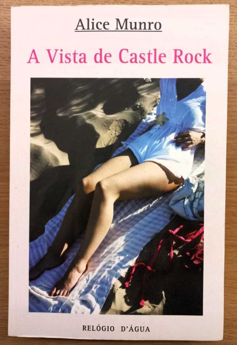 A Vista de Castle Rock de Alice Munro