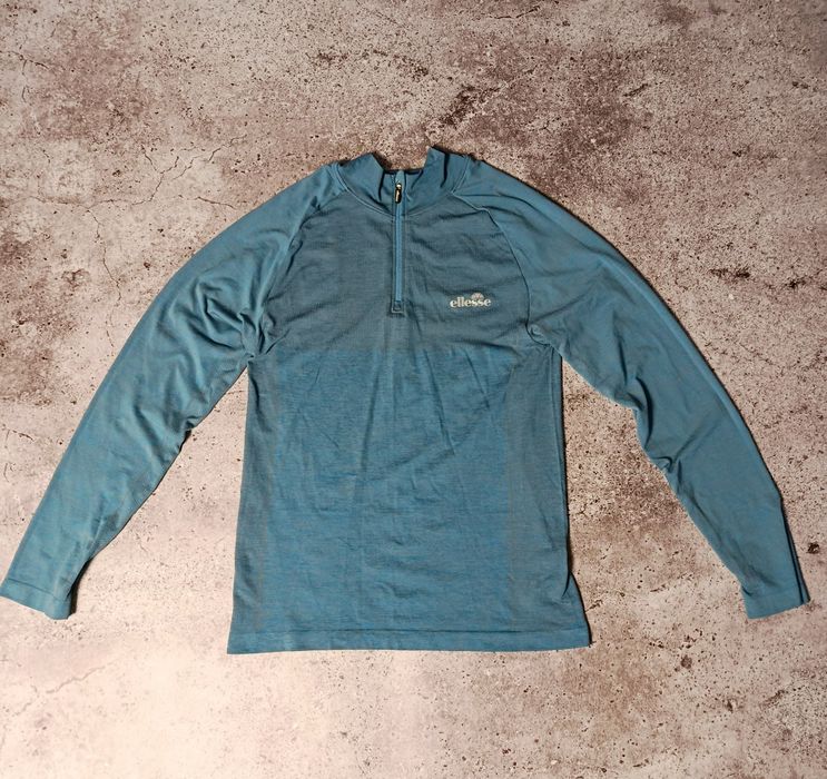 Ellesse бігова кофта, лонг